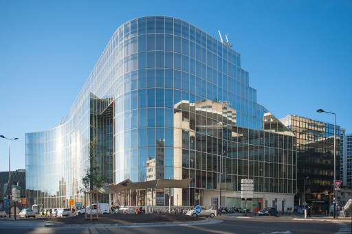 Bibliothèque Mériadeck