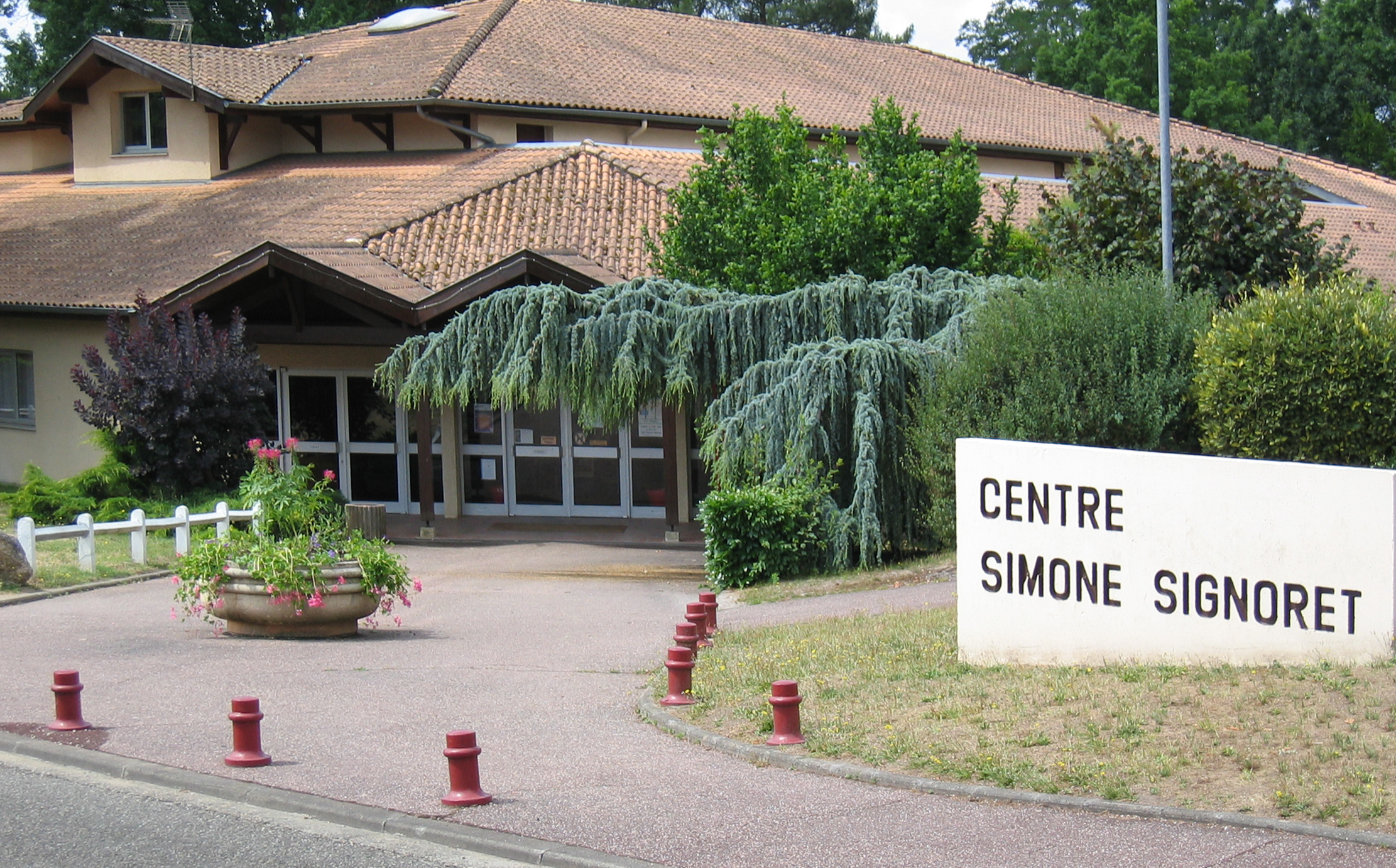 Centre Simone Signoret
