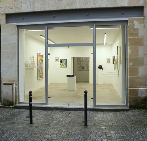 Galerie La Mauvaise Réputation