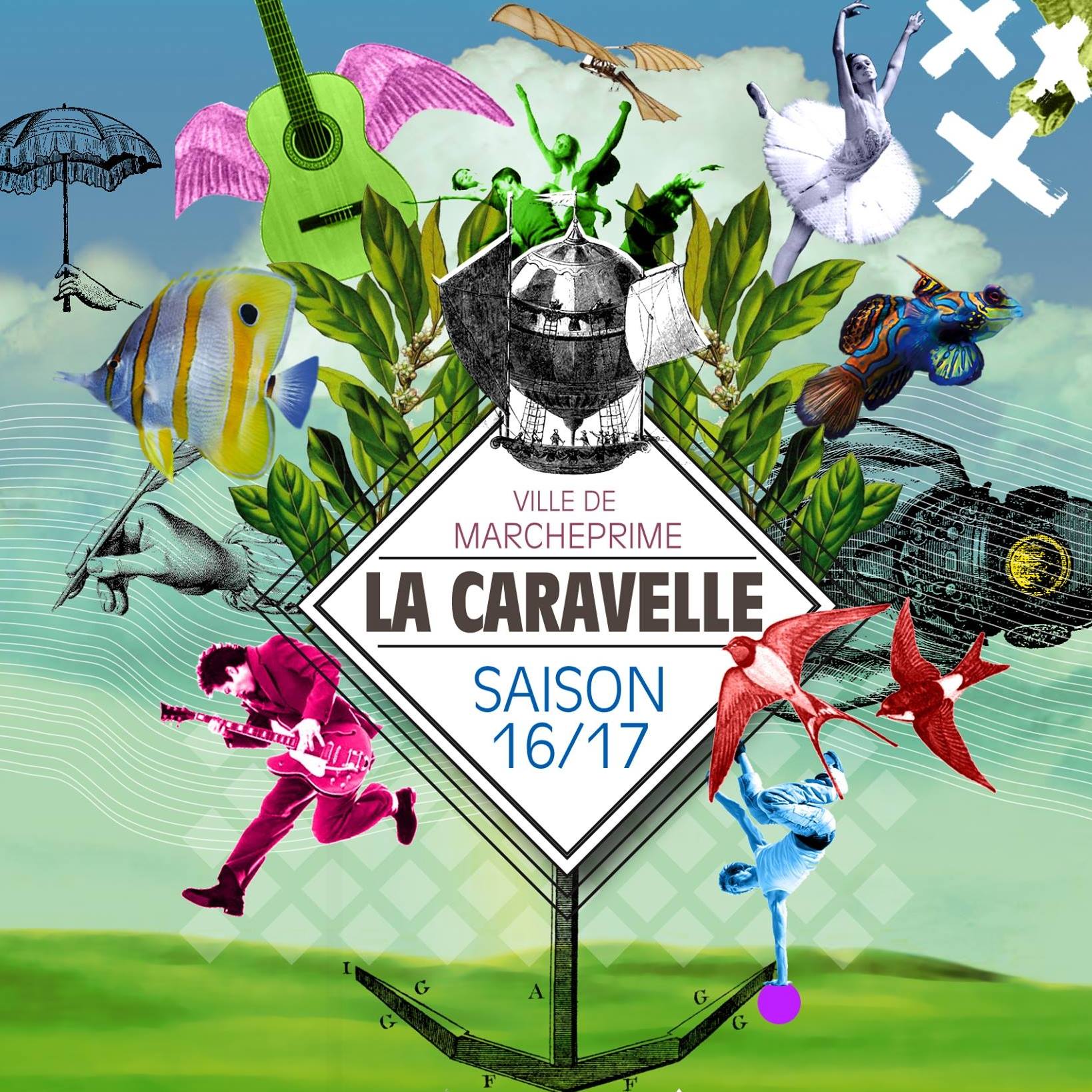 La Caravelle