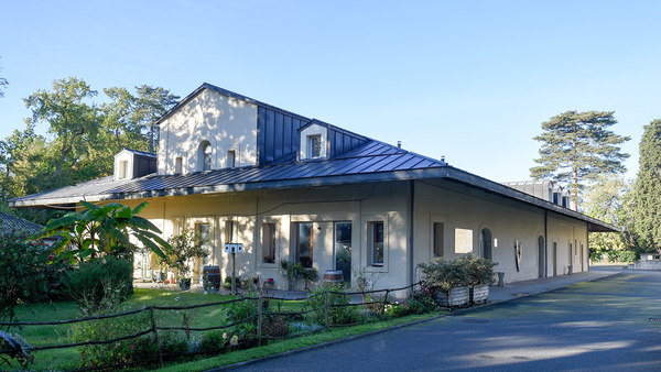 La Maison Des Arts Vivants