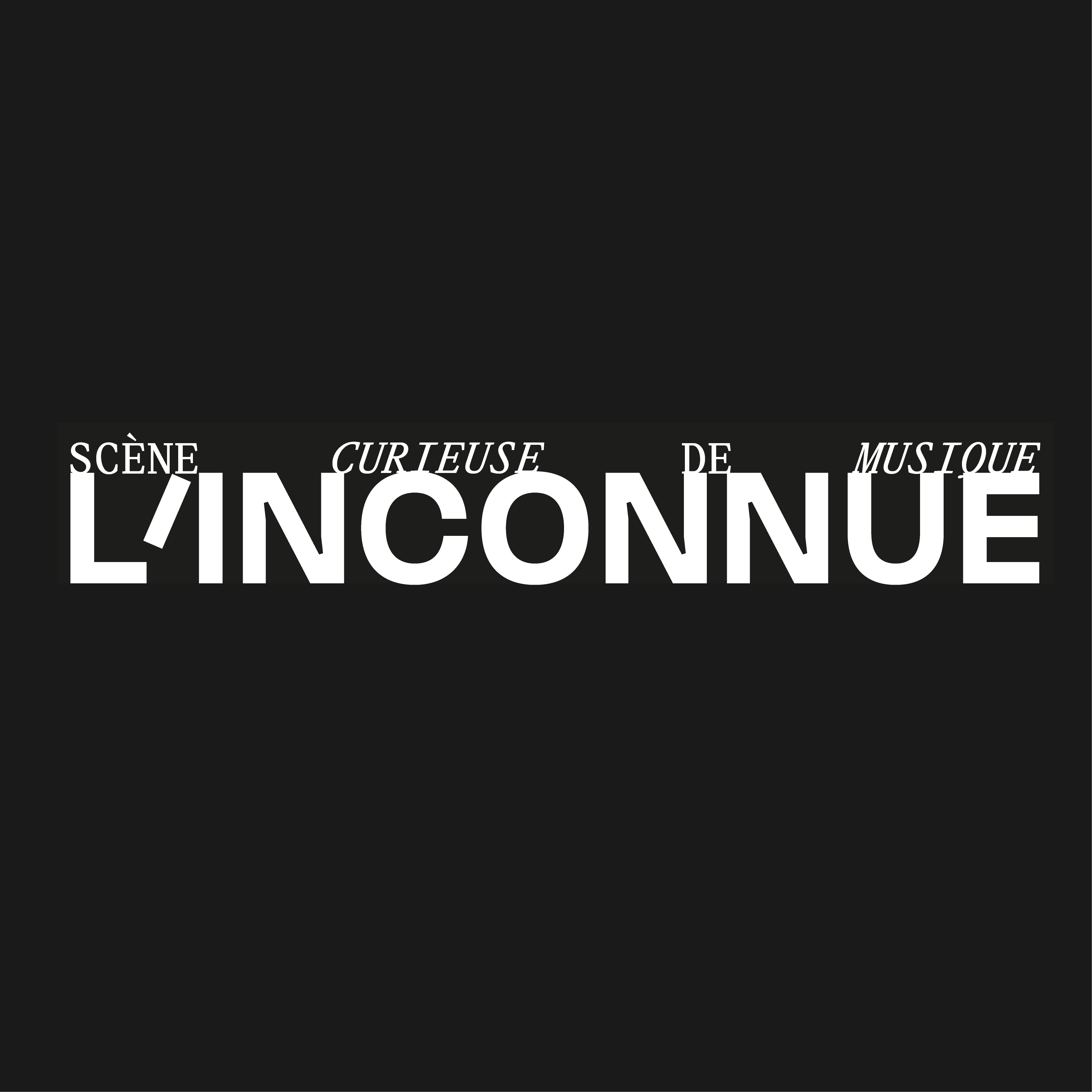 L'Inconnue - Rock & Chanson
