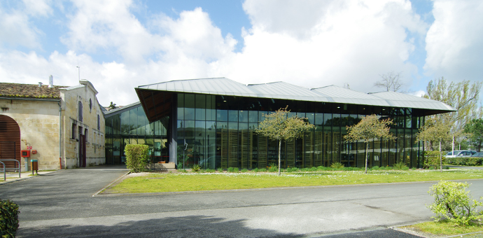 Médiathèque Jacques Ellul