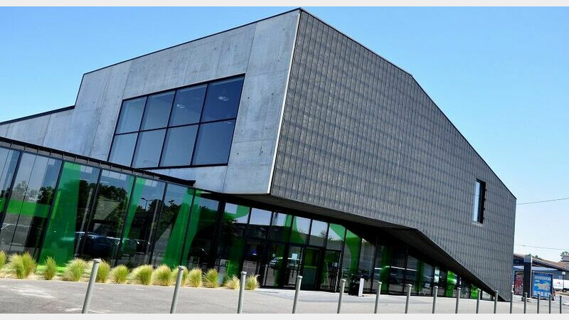 Pôle Culturel Evasion