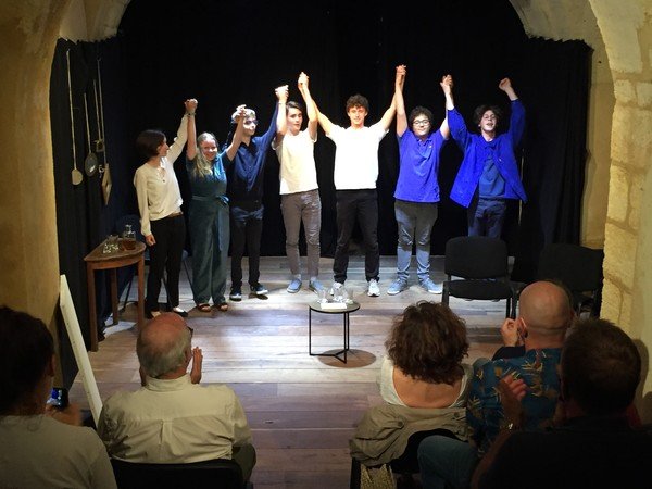 Théâtre de la Rousselle